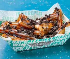wingstop churros