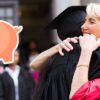 woman hugging daughter with piggy bank symbol