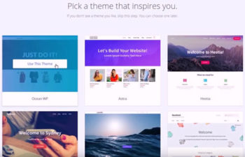 How to create a website in 20 minutes - Save the Student