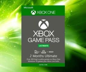 xbox 2 months ultimate