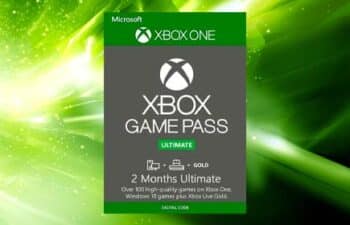 xbox 2 months ultimate