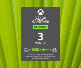 xbox game pass ultimate