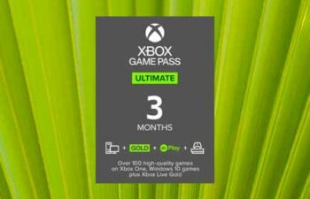 xbox game pass ultimate