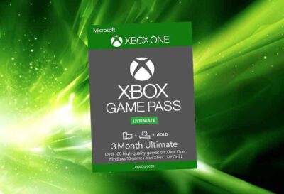 Xbox Game Pass