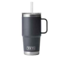 YETI Rambler 25oz Straw Mug