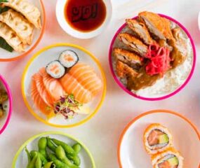 yo! sushi