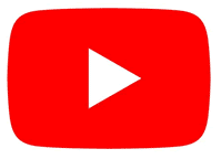 logotipo do youtube