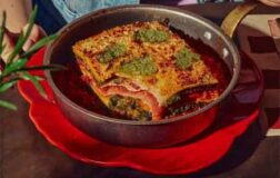 zizzi lasagne