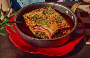 zizzi lasagne