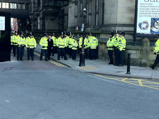 manchester town hall